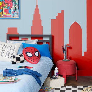 Dulux Easycare Disney MARVEL Spiderman Matt Wall and Ceiling Paint 2.5 Litre - Spider Silk | 9072050