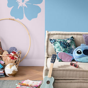 Dulux Easycare Disney Stitch  Matt Wall and Ceiling Paint 1.25 Litre - Experiment 626 | 9072038