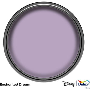 Dulux Easycare Disney Tangled Matt Wall and Ceiling Paint 1.25 Litre - Enchanted Dream | 9072035