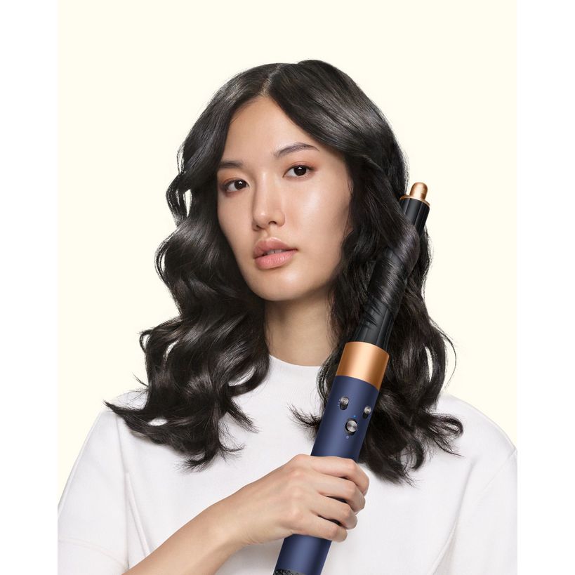 Dyson Airwrap Origin Multi-styler and Dryer - Prussian Blue and Rich Copper | 647672-01