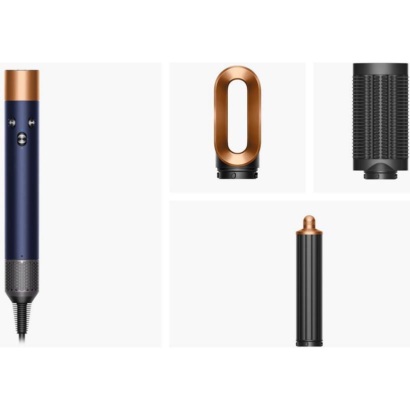 Dyson Airwrap Origin Multi-styler and Dryer - Prussian Blue and Rich Copper | 647672-01