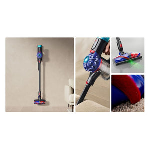 Dyson V10 Konical Cordless Stick Vac Vacuum and Auto-empty Dok | 594028-01