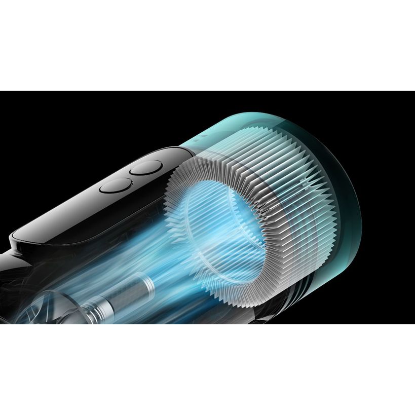 Dyson V10 Konical Cordless Stick Vac Vacuum and Auto-empty Dok | 594028-01