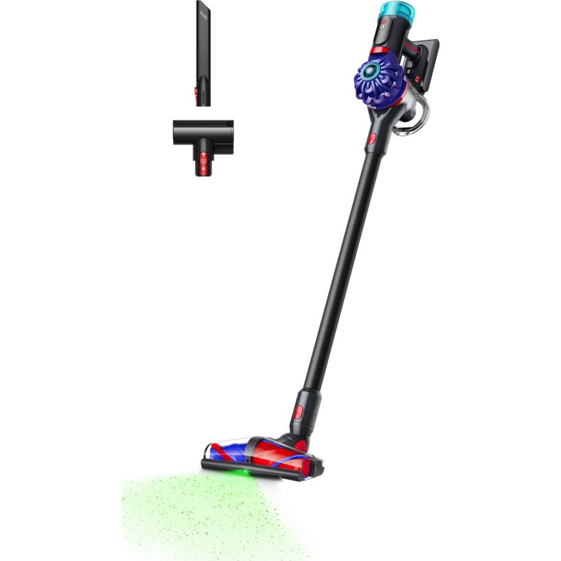 Dyson V10 Konical Cordless Stick Vac Vacuum Cleaner - Black | 419633-01