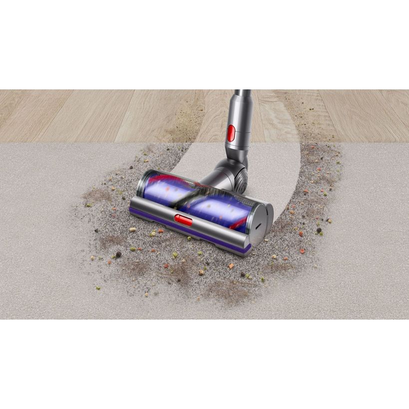 Dyson V15 Detect Absolute Cordless Stick Vac Vacuum Cleaner - Yellow and Nickel | 589598-01