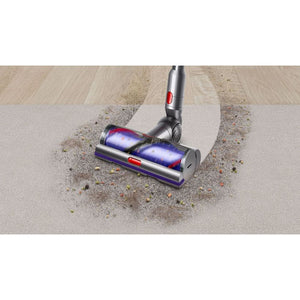 Dyson V15 Detect Absolute Cordless Stick Vac Vacuum Cleaner - Yellow and Nickel | 589598-01