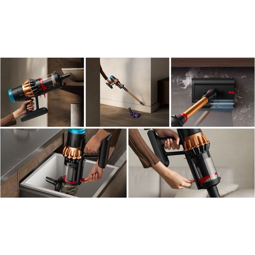 Dyson V16 Piston Animal Submarine Wet and Dry Cordless Vac Vacuum | 499087-01