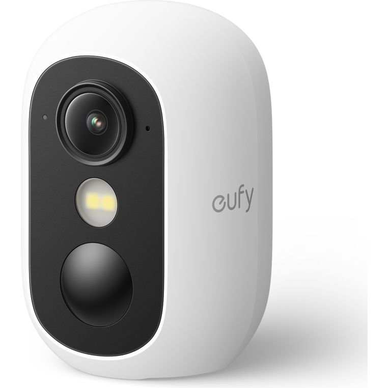 Eufy Cam C35 Wireless Indoor and Outdoor Security Camera - White | T8110421