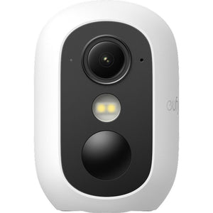 Eufy Cam C35 Wireless Indoor and Outdoor Security Camera - White | T8110421