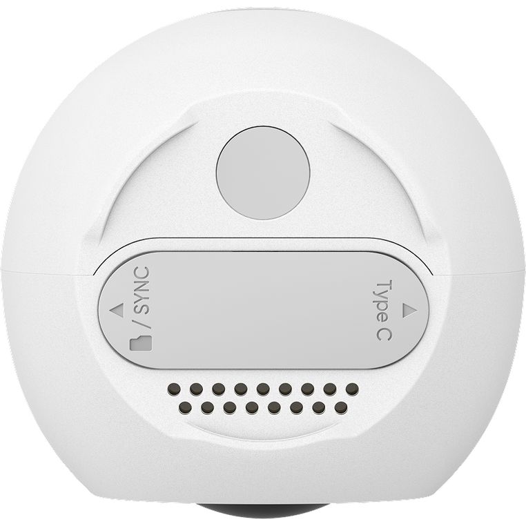 Eufy Cam C35 Wireless Indoor and Outdoor Security Camera - White | T8110421