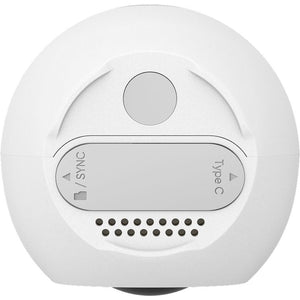 Eufy Cam C35 Wireless Indoor and Outdoor Security Camera - White | T8110421