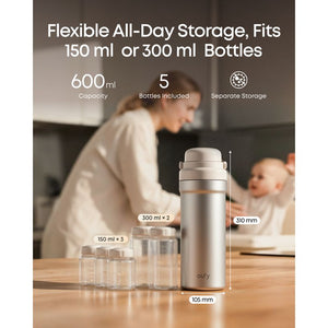 Eufy E10 Portable Breast Milk Cooler | T6020380