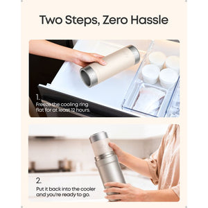 Eufy E10 Portable Breast Milk Cooler | T6020380