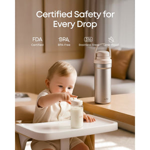 Eufy E10 Portable Breast Milk Cooler | T6020380
