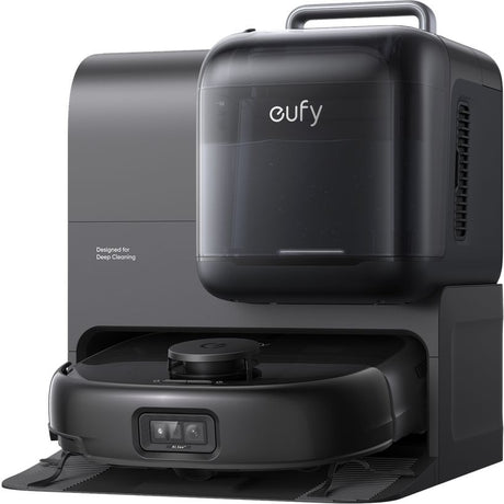 Eufy Omni E28 Hydrojet 3 in 1 Robot Vac Vacuum, Mop and Deep Cleaner | T2352V11