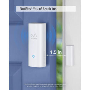 Eufy Smart Entry Sensor - White | T89000D4