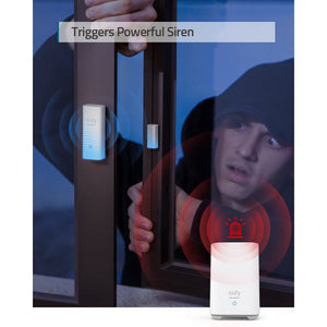 Eufy Smart Entry Sensor - White | T89000D4