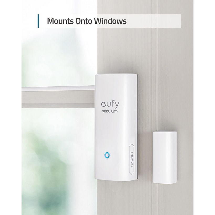 Eufy Smart Entry Sensor - White | T89000D4