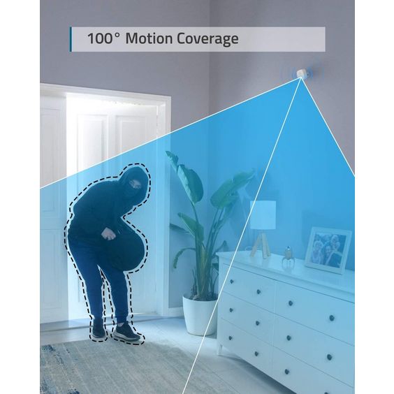 Eufy Smart Motion Sensor - White | T8910021