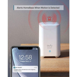 Eufy Smart Motion Sensor - White | T8910021
