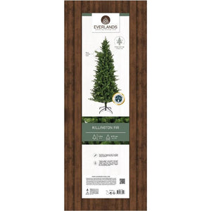 Everlands Killington Fir Christmas Tree 6ft 1.8 Metre | 9684086