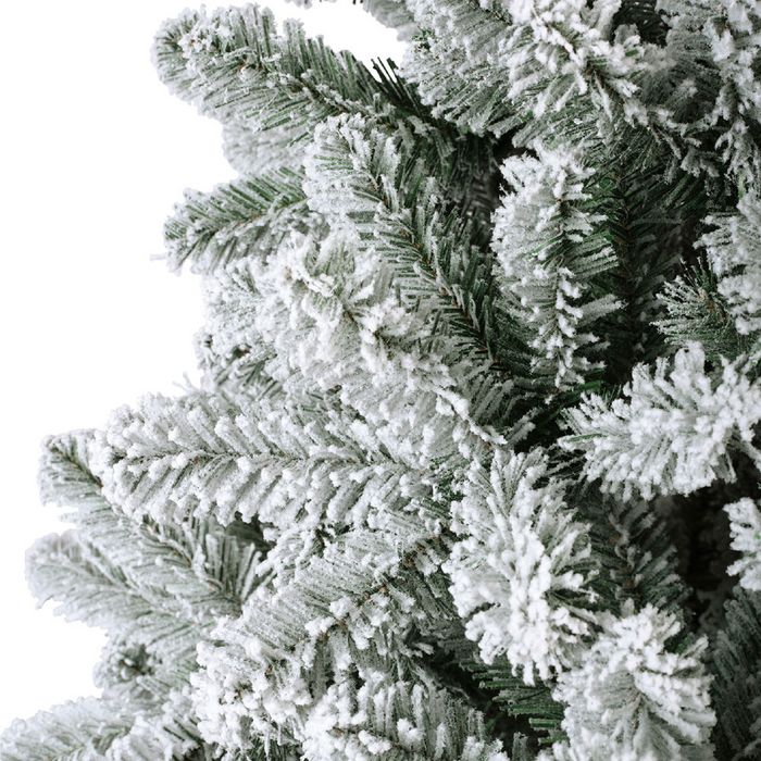 Everlands Snowy Monarch Pine Christmas Tree 8ft 2.4 Metre | 9684158