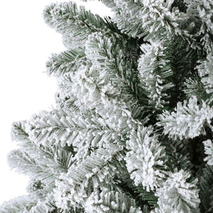 Everlands Snowy Monarch Pine Christmas Tree 8ft 2.4 Metre | 9684158