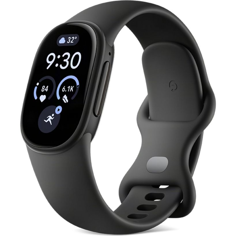 Google Fitbit Edge Smart Watch Fitness Tracker - Obsidian Black | 79-GA11583-EU