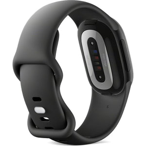 Google Fitbit Edge Smart Watch Fitness Tracker - Obsidian Black | 79-GA11583-EU