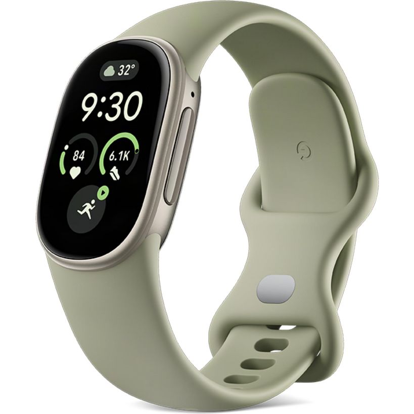 Google Fitbit Edge Smart Watch Fitness Tracker - Olive Pyrite | 79-GA11585-EU