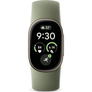 Google Fitbit Edge Smart Watch Fitness Tracker - Olive Pyrite | 79-GA11585-EU