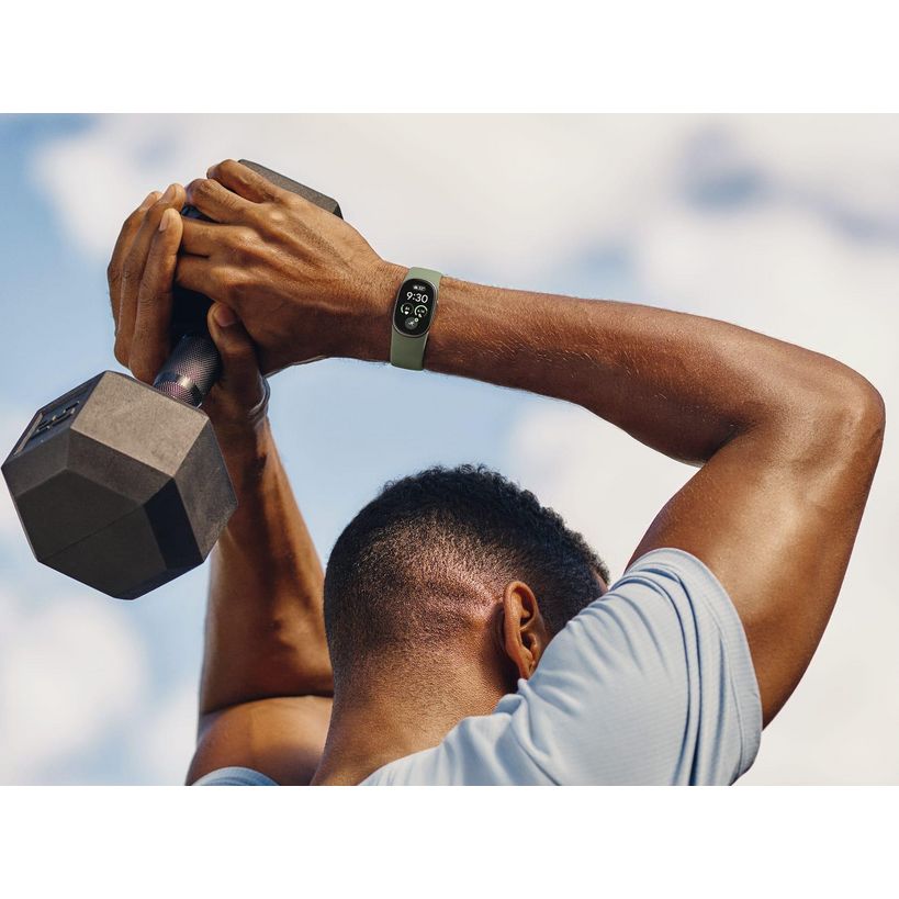 Google Fitbit Edge Smart Watch Fitness Tracker - Olive Pyrite | 79-GA11585-EU