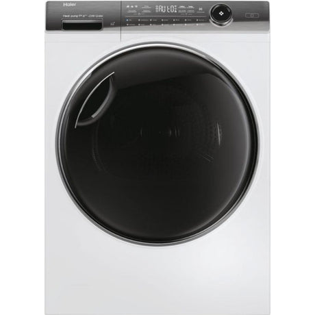 HAIER I-Pro Series 7 Plus 9 kg Heat Pump Tumble Dryer - White | HD90-A3Q979U1-UK