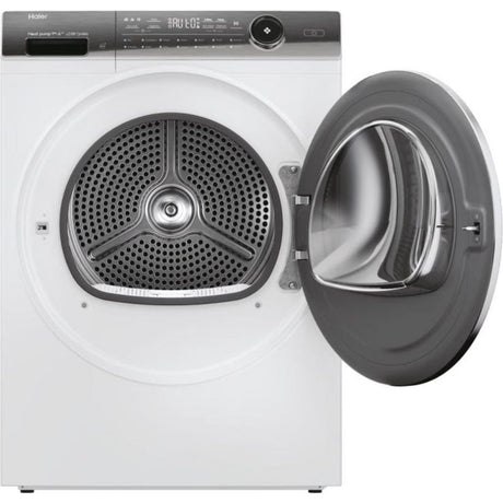 HAIER I-Pro Series 7 Plus 9 kg Heat Pump Tumble Dryer - White | HD90-A3Q979U1-UK