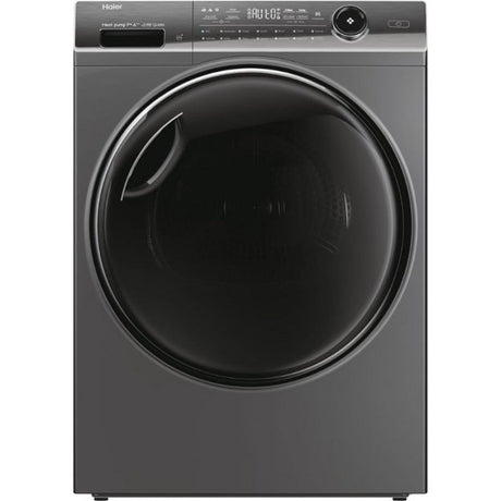 Haier I-Pro Series 7 Plus 9kg Heat Pump Tumble Dryer - Antracite | HD90-A3Q979RU1UK