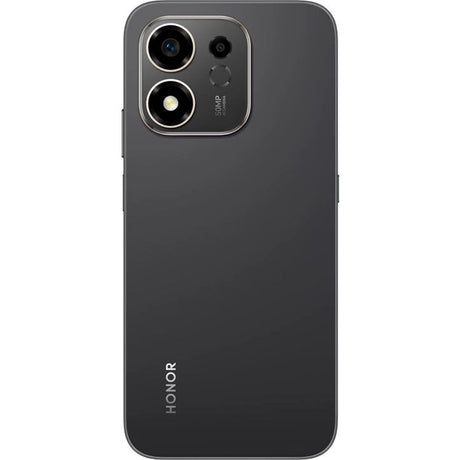 Honor 600 Smart 5G Sim Free Mobile Phone - Velvet Black | 5109CMDP