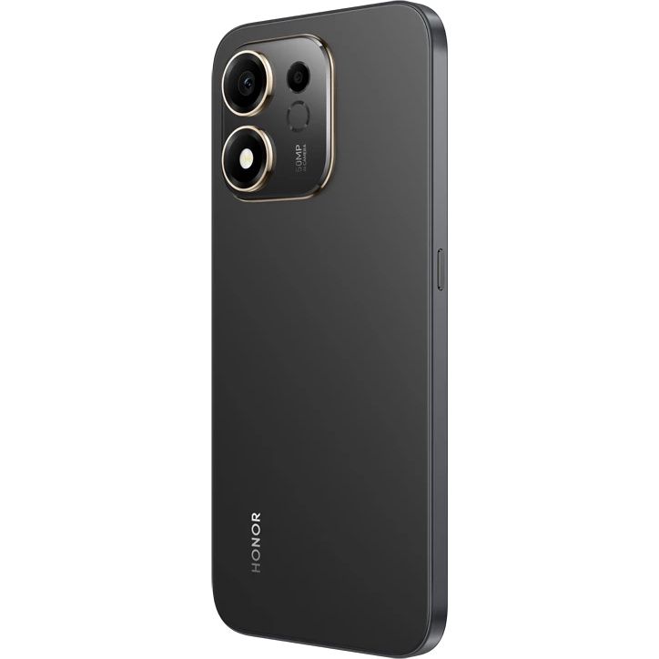 Honor 600 Smart 5G Sim Free Mobile Phone - Velvet Black | 5109CMDP