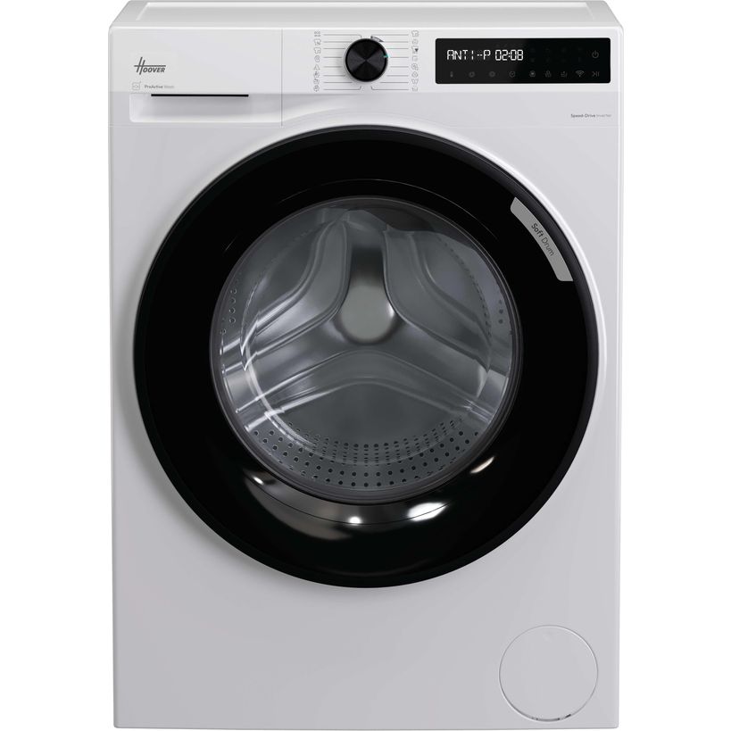 Hoover  Pro Wash Series 3 11kg 1400 Spin Washing Machine with Wifi - White | HBR411BL9-80