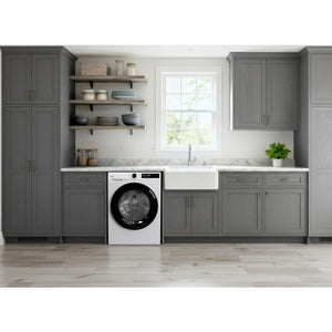 Hoover  Pro Wash Series 3 11kg 1400 Spin Washing Machine with Wifi - White | HBR411BL9-80