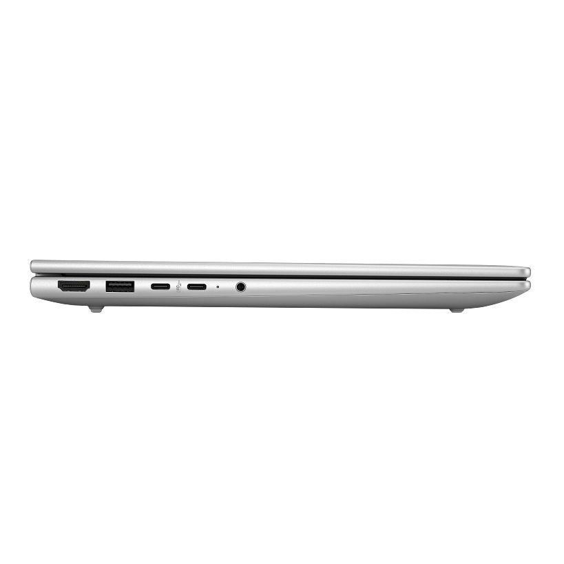 HP EliteBook 6 14 Inch Laptop G1q Qualcomm Snapdragon X 16Gb 512GB - Silver | 9M4H6AT#ABU