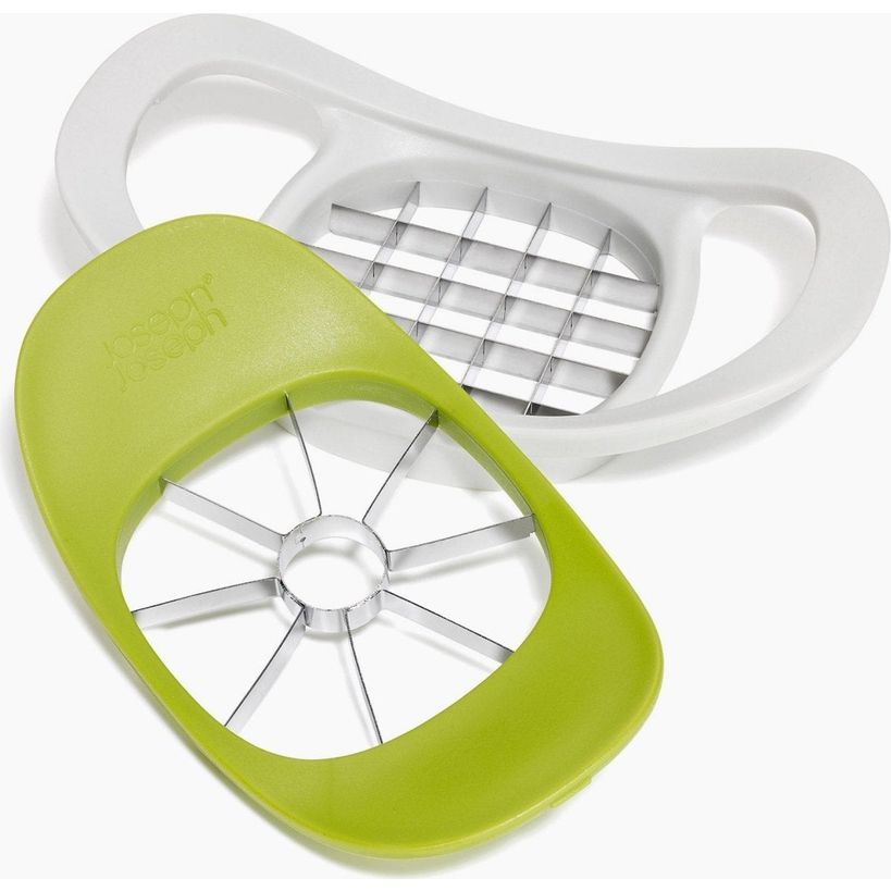 Joseph Joseph Nest Press 2 in 1 Fruit and Vegetable Cutter | 1000065JJ