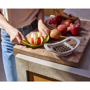 Joseph Joseph Nest Press 2 in 1 Fruit and Vegetable Cutter | 1000065JJ