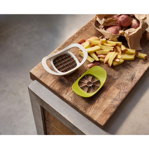 Joseph Joseph Nest Press 2 in 1 Fruit and Vegetable Cutter | 1000065JJ
