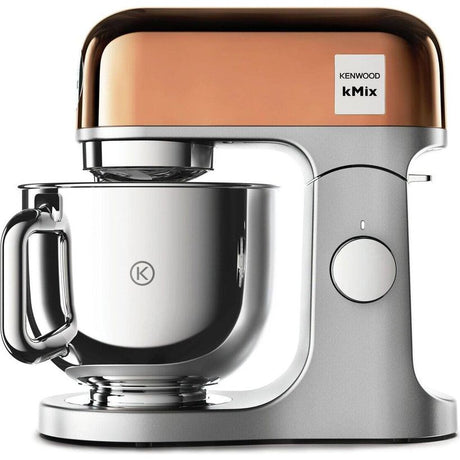 Kenwood kMix 1000W 5 Litre Limited Edition Stand Mixer - Rose Gold | KMX760AGD