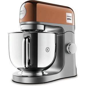 Kenwood kMix 1000W 5 Litre Limited Edition Stand Mixer - Rose Gold | KMX760AGD