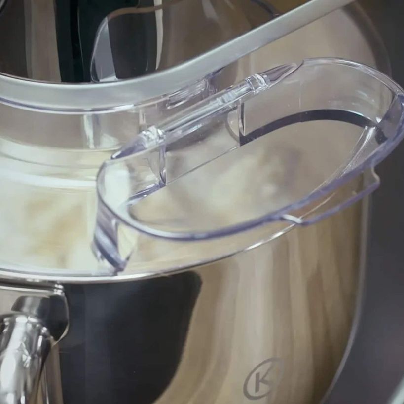 Kenwood kMix 1000W 5 Litre Limited Edition Stand Mixer - Rose Gold | KMX760AGD