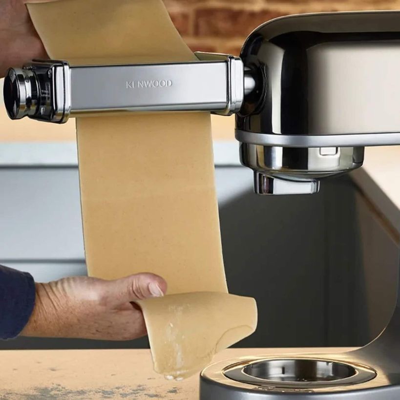 Kenwood kMix 1000W 5 Litre Limited Edition Stand Mixer - Rose Gold | KMX760AGD