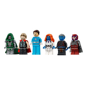Lego Epic Battle: Avengers: Doomsday | 76348