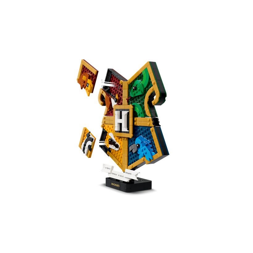 Lego Harry Potter Hogwarts House Crest | 76462