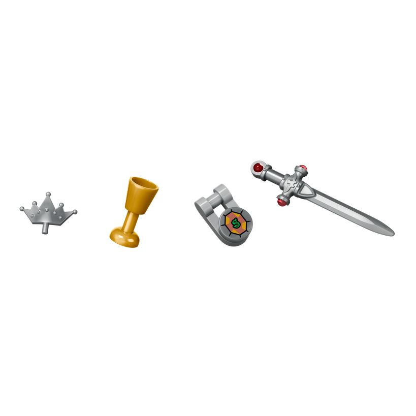 Lego Harry Potter Hogwarts House Crest | 76462